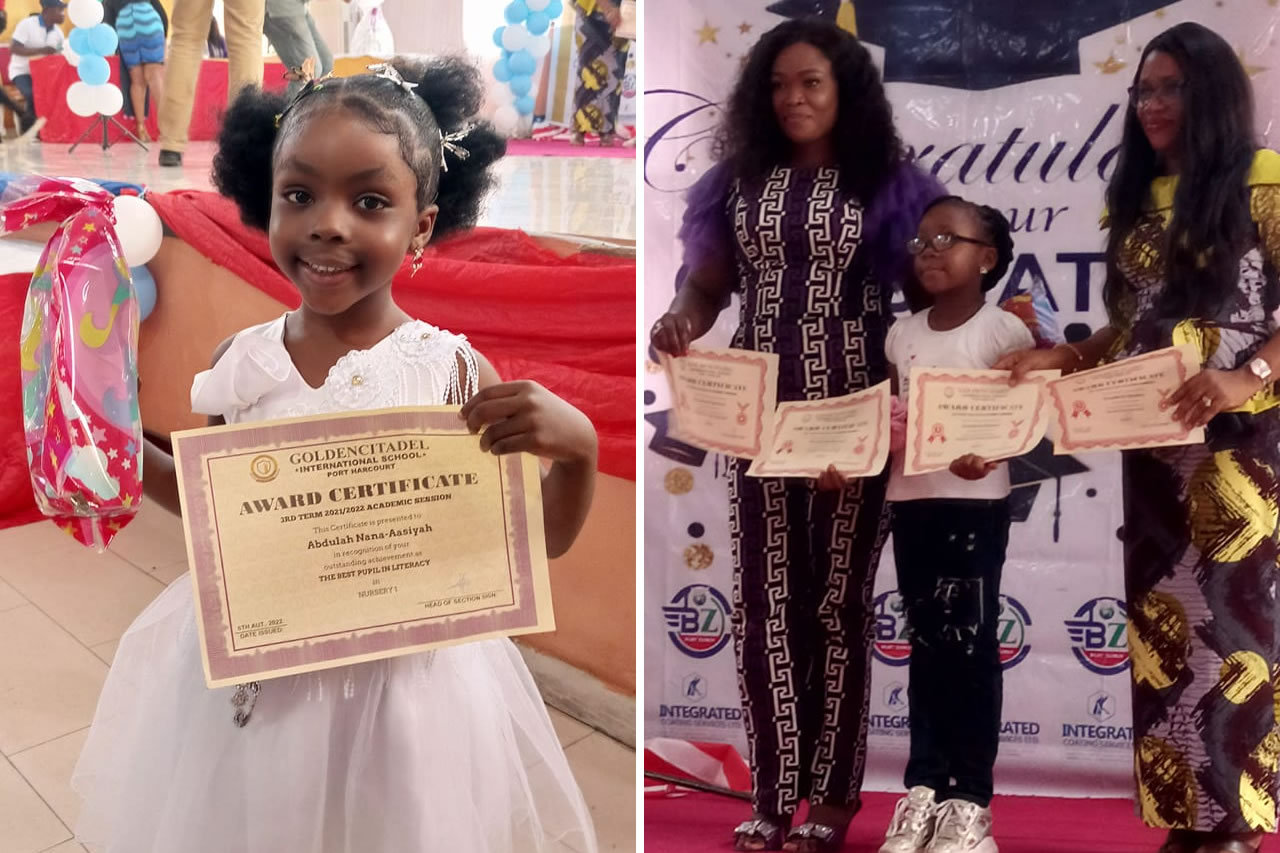 CONVOCATION & AWARD
