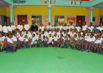NURSERY & PRIMARY