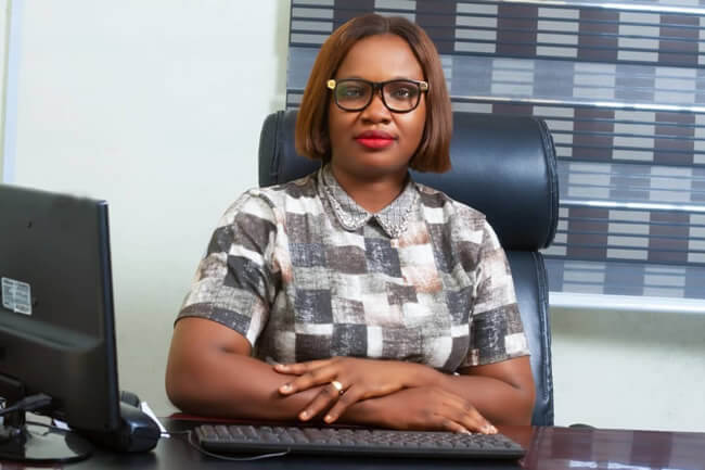 Proprietress